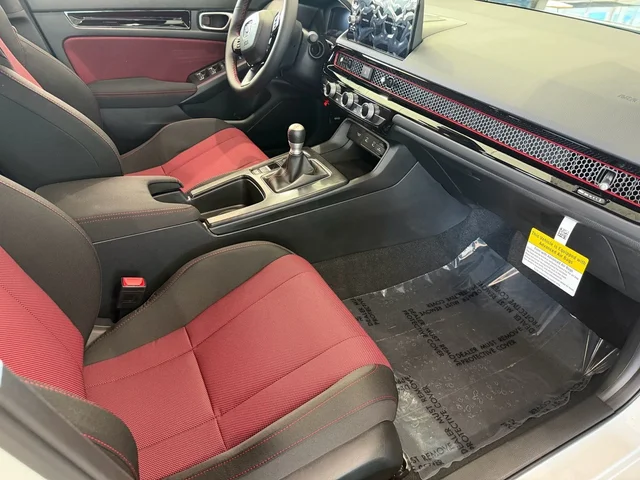 Nuevos HONDA CIVIC SI à Estados chez autogozo