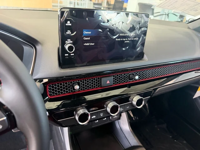 Nuevos HONDA CIVIC SI à Estados chez autogozo