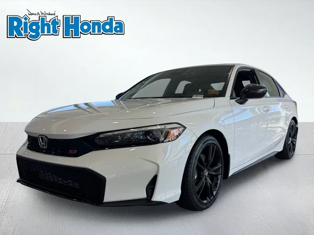 Nuevos HONDA CIVIC SI à Estados chez autogozo