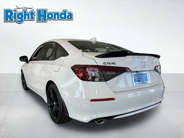 Nuevos HONDA CIVIC SI à Estados chez autogozo