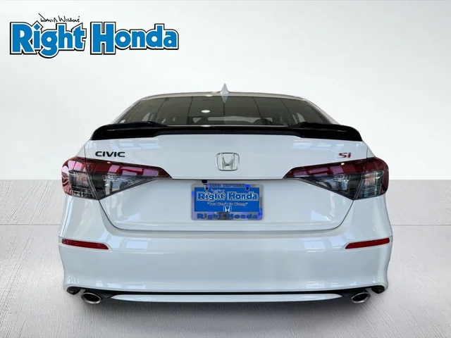 Nuevos HONDA CIVIC SI à Estados chez autogozo