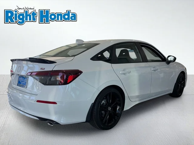 Nuevos HONDA CIVIC SI à Estados chez autogozo