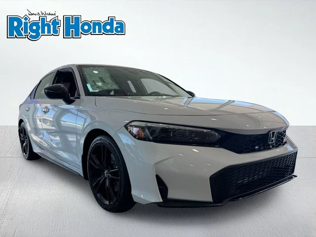 Nuevos HONDA CIVIC SI à Estados chez autogozo