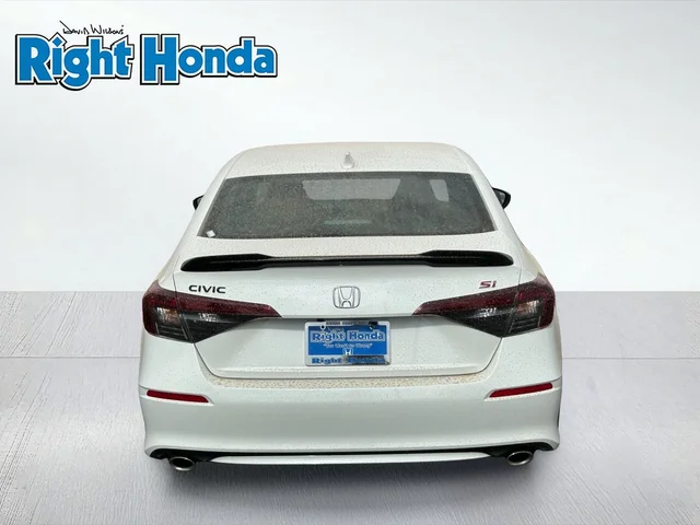 Nuevos HONDA CIVIC SI à Estados chez autogozo