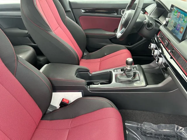 Nuevos HONDA CIVIC SI à Estados chez autogozo
