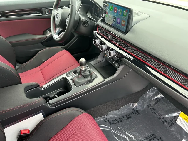 Nuevos HONDA CIVIC SI à Estados chez autogozo
