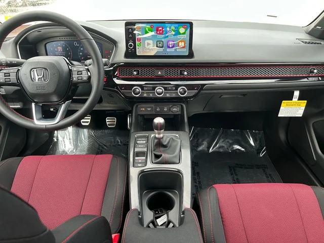 Nuevos HONDA CIVIC SI à Estados chez autogozo