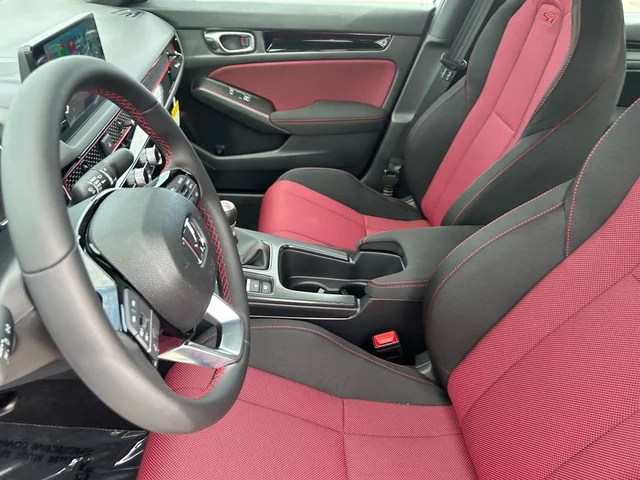 Nuevos HONDA CIVIC SI à Estados chez autogozo