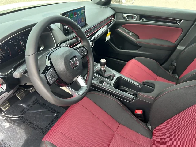 Nuevos HONDA CIVIC SI à Estados chez autogozo