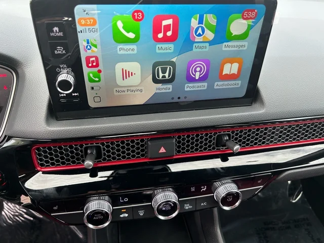 Nuevos HONDA CIVIC SI à Estados chez autogozo