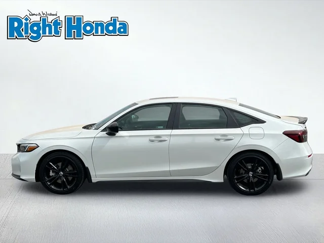 Nuevos HONDA CIVIC SI à Estados chez autogozo