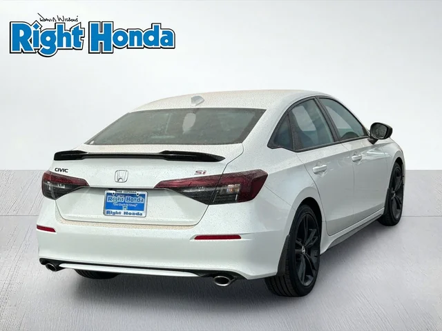 Nuevos HONDA CIVIC SI à Estados chez autogozo