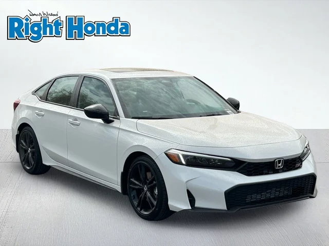 Nuevos HONDA CIVIC SI à Estados chez autogozo