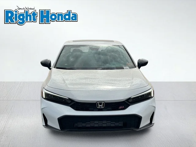 Nuevos HONDA CIVIC SI à Estados chez autogozo