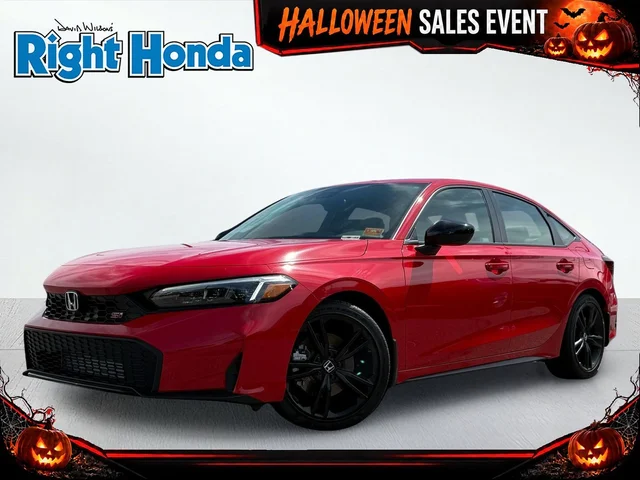 Nuevos HONDA CIVIC SI à Estados chez autogozo