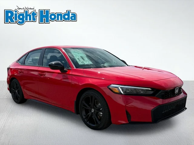 Nuevos HONDA CIVIC SI à Estados chez autogozo
