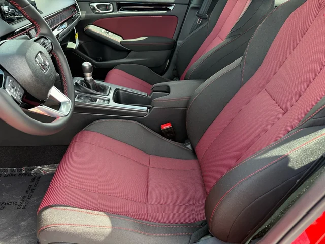 Nuevos HONDA CIVIC SI à Estados chez autogozo