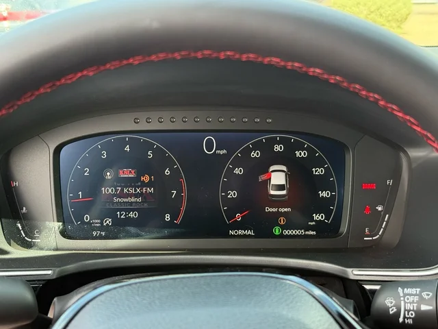 Nuevos HONDA CIVIC SI à Estados chez autogozo