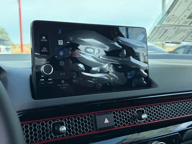 Nuevos HONDA CIVIC SI à Estados chez autogozo