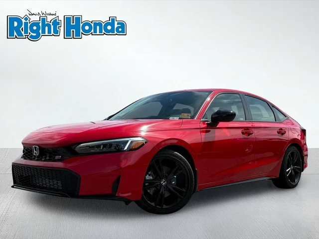 Nuevos HONDA CIVIC SI à Estados chez autogozo