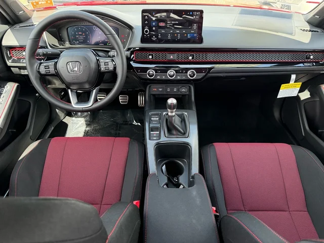 Nuevos HONDA CIVIC SI à Estados chez autogozo