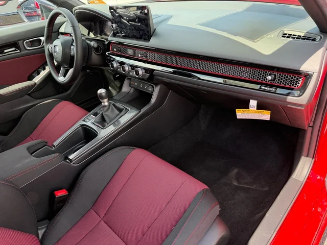 Nuevos HONDA CIVIC SI à Estados chez autogozo