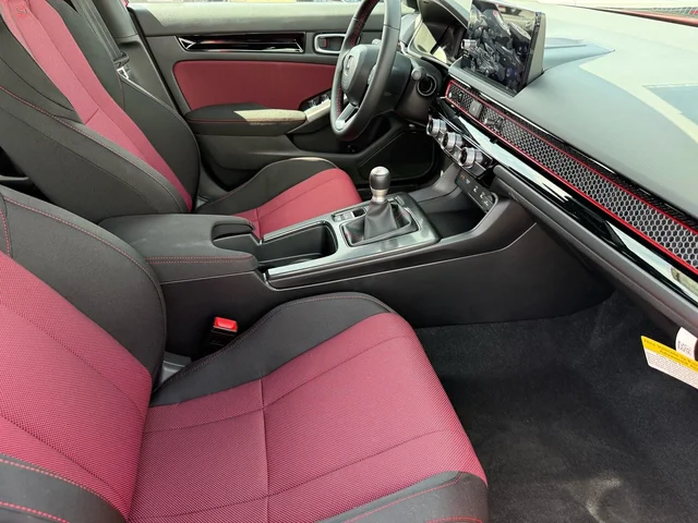 Nuevos HONDA CIVIC SI à Estados chez autogozo