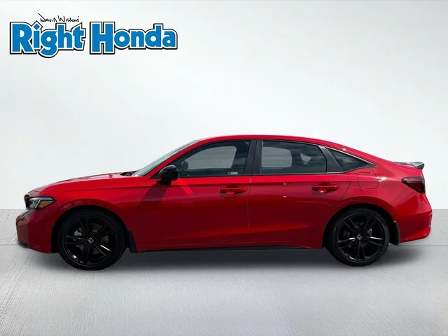 Nuevos HONDA CIVIC SI à Estados chez autogozo