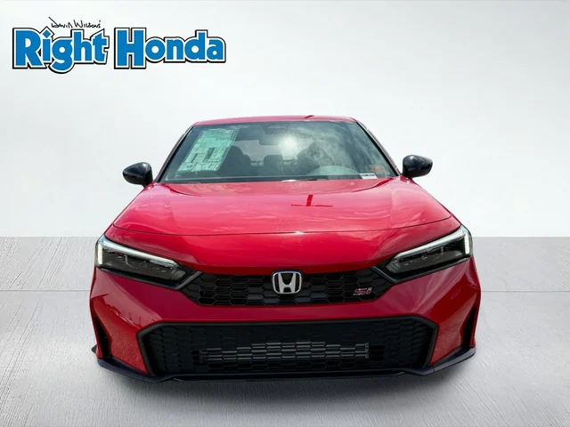 Nuevos HONDA CIVIC SI à Estados chez autogozo