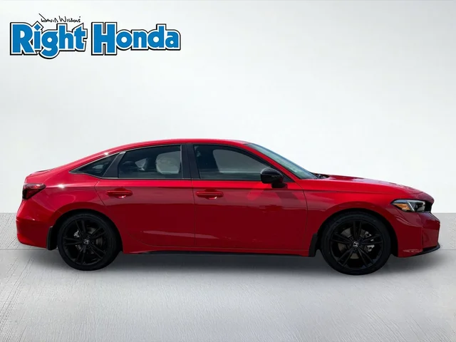 Nuevos HONDA CIVIC SI à Estados chez autogozo