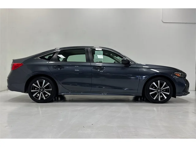 2023 Honda Civic EX photo 3