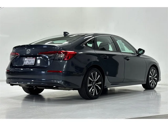 2023 Honda Civic EX photo 4