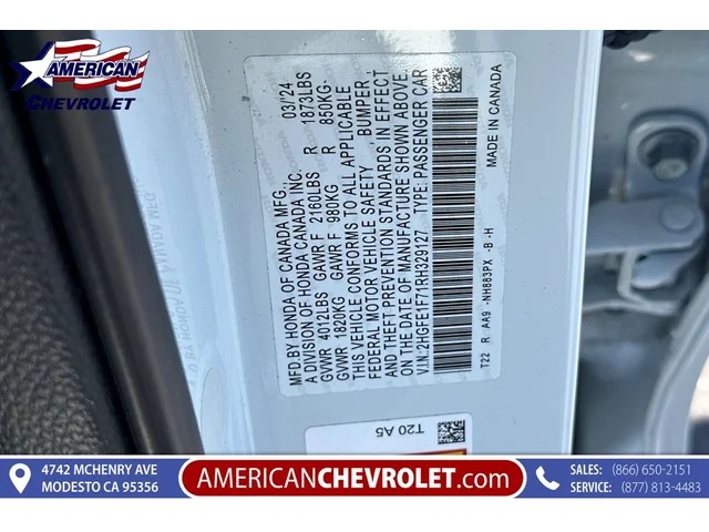 SEMINUEVOS HONDA Civic a Estados en autogozo