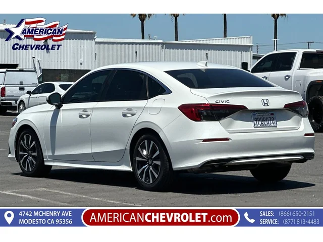 SEMINUEVOS HONDA Civic a Estados en autogozo