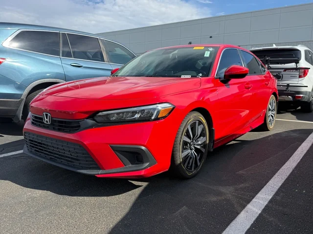SEMINUEVOS HONDA Civic a Estados en autogozo