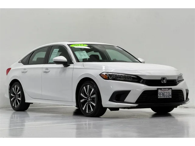 Used HONDA Civic at San Francisco in izmo Kia