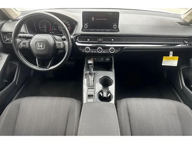 Used HONDA Civic at San Francisco in izmo Kia