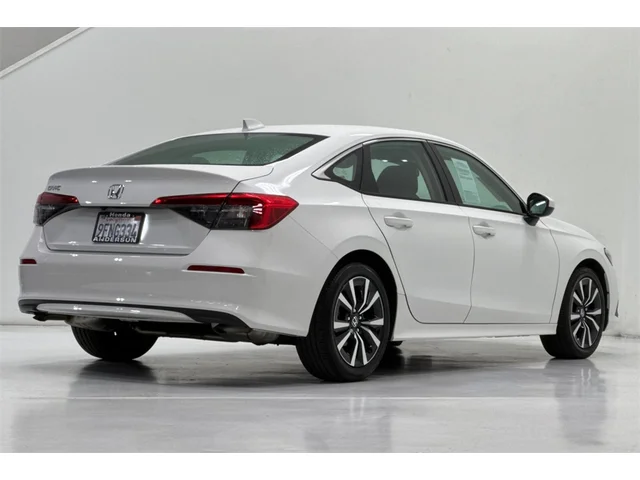 Used HONDA Civic at San Francisco in izmo Kia