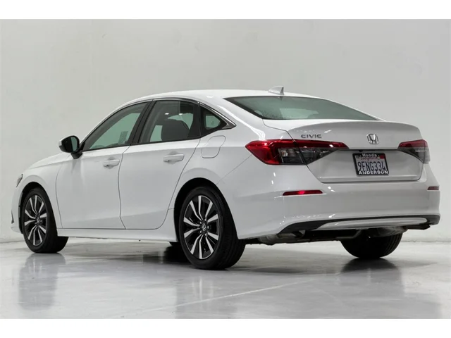 Used HONDA Civic at San Francisco in izmo Kia