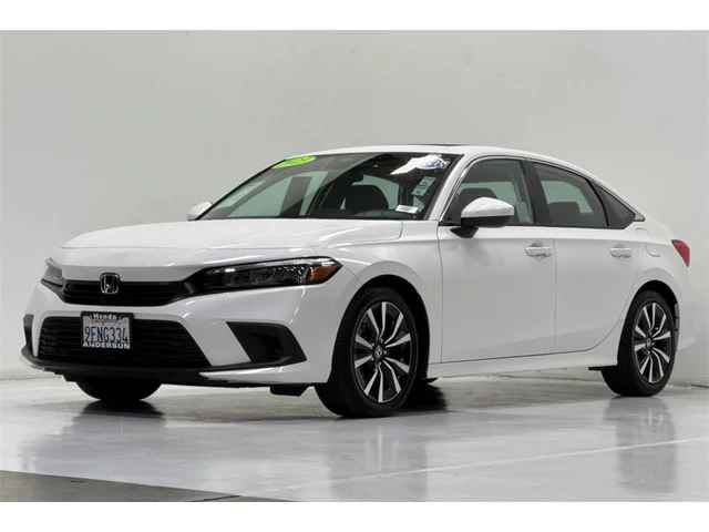 Used HONDA Civic at San Francisco in izmo Kia