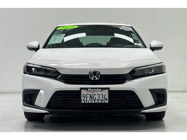 Used HONDA Civic at San Francisco in izmo Kia