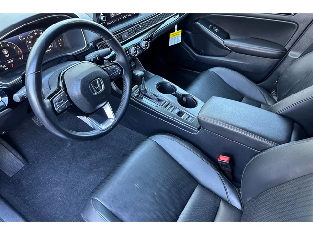 Pre-Owned HONDA Civic at Anderson Honda in Palo Alto