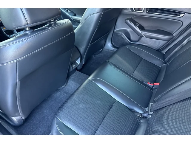 Pre-Owned HONDA Civic at Anderson Honda in Palo Alto