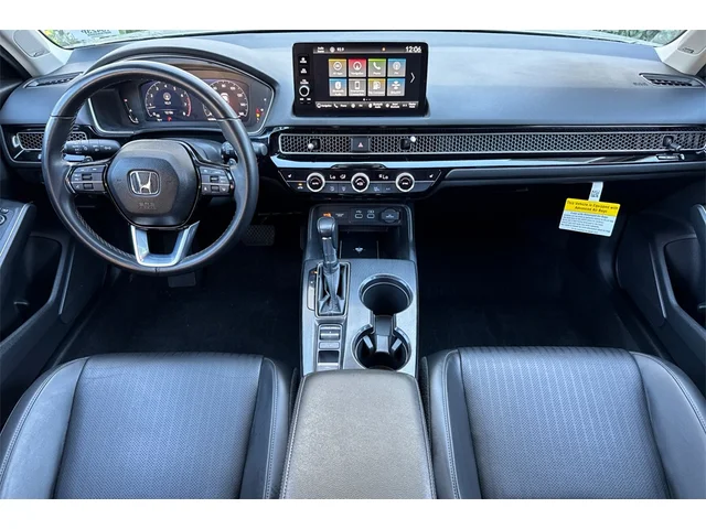 Pre-Owned HONDA Civic at Anderson Honda in Palo Alto