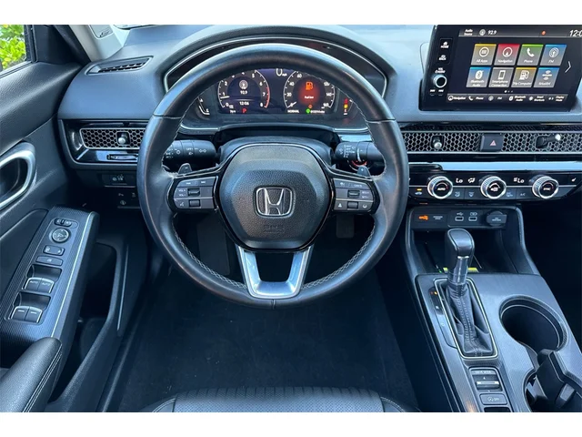Pre-Owned HONDA Civic at Anderson Honda in Palo Alto