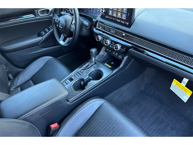 Pre-Owned HONDA Civic at Anderson Honda in Palo Alto