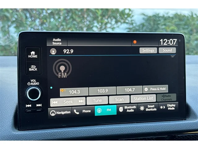 Pre-Owned HONDA Civic at Anderson Honda in Palo Alto