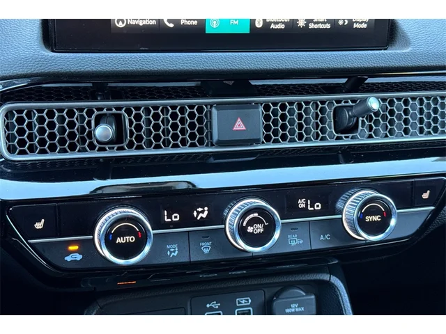 Pre-Owned HONDA Civic at Anderson Honda in Palo Alto