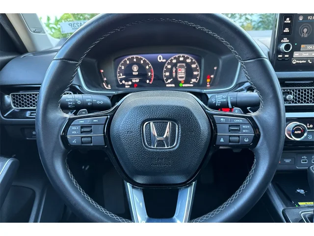 Pre-Owned HONDA Civic at Anderson Honda in Palo Alto