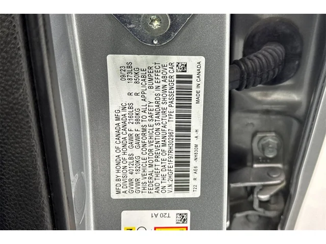 Pre-Owned HONDA Civic at Anderson Honda in Palo Alto